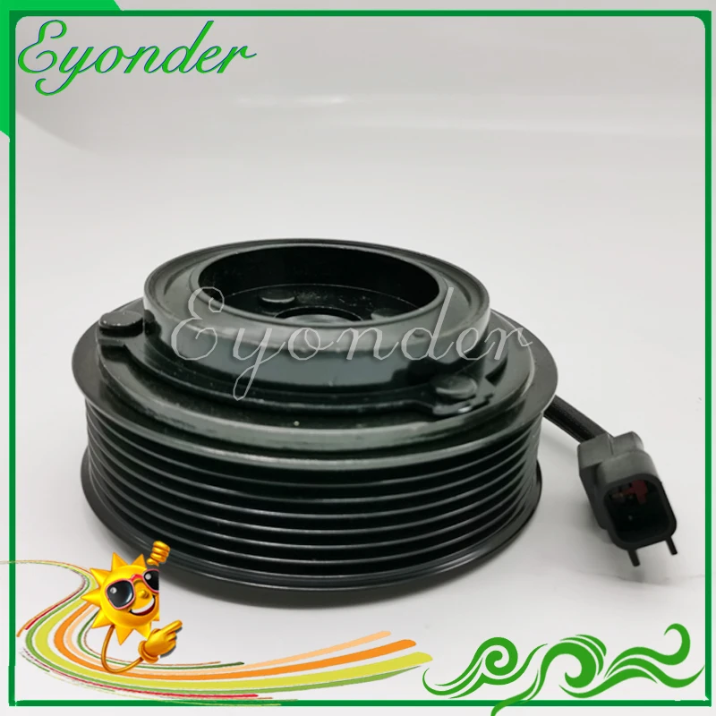 Кондиционер AC A/C сцепление компрессора HS13N для Mazda BT50 пикапа Ford Ranger 3 2 UC9M-19D629-BB 1715092 |