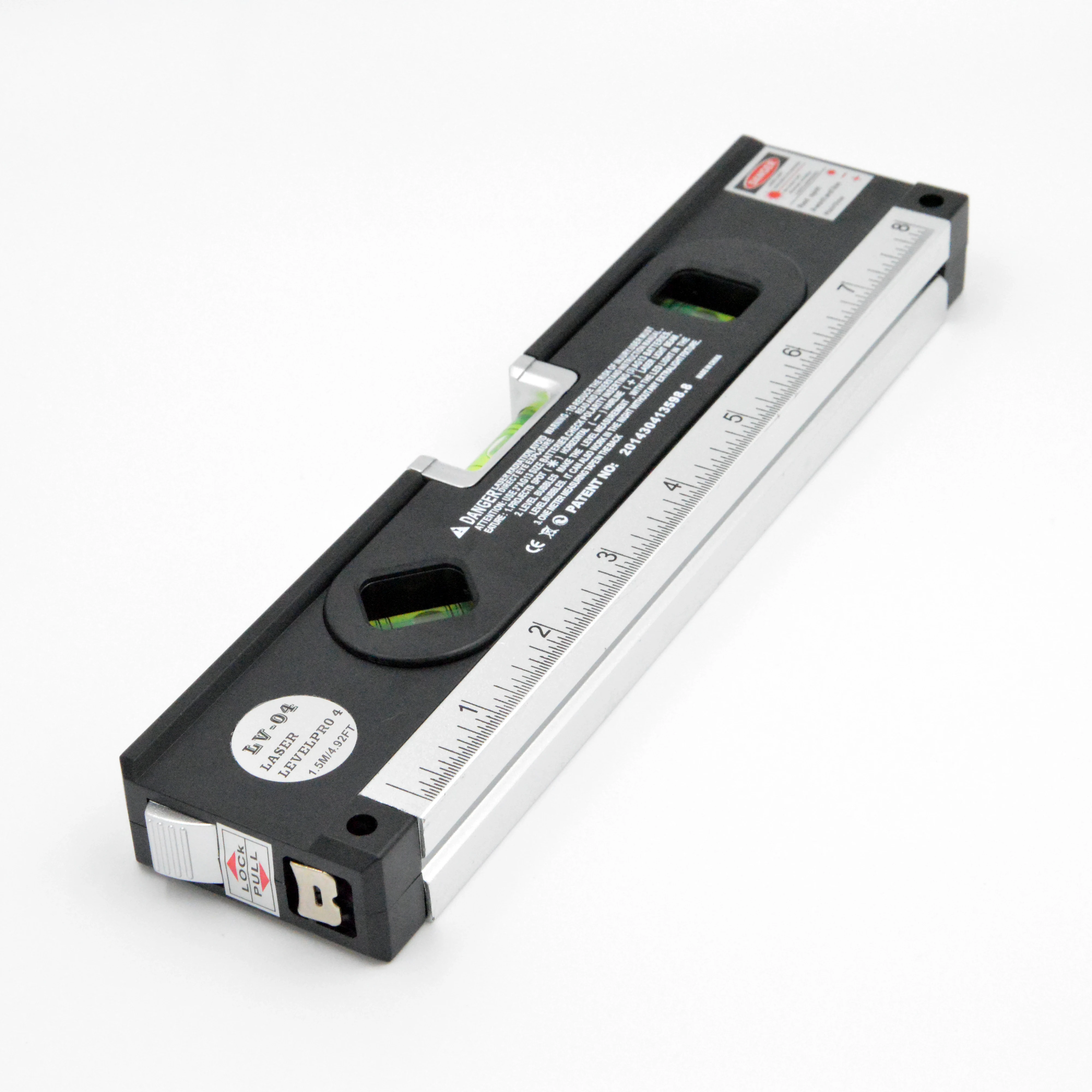 Лазерный уровень 4 в 1 точный Магнитный выравниватель лазерные маркировочные