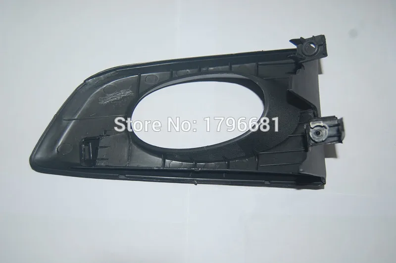 CAQPX Front Bumper fog light Frame foglamp hood Foglight cover shell Lid 33952-TF0-E01 For HONDA FIT JAZZ GE6 GE8 2009 2010 2011 |