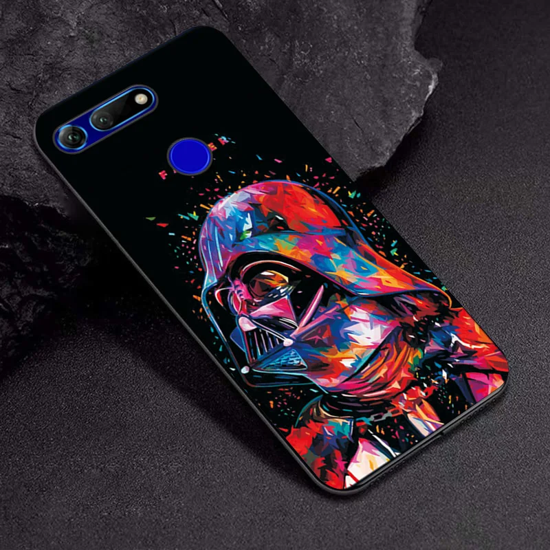 Чехол Marvel Hero для huawei Honor View 20, мягкий чехол, черный ТПУ P Smart Z P Smart, чехол для huawei Honor V20 V10, чехол - Цвет: TPUBLK621