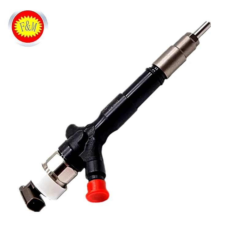 

New Arrival Lowest Price Auto Parts 1KD Engine Nozzle Repair Kits Rail Diesel Fuel Injector OEM 23670-0L050