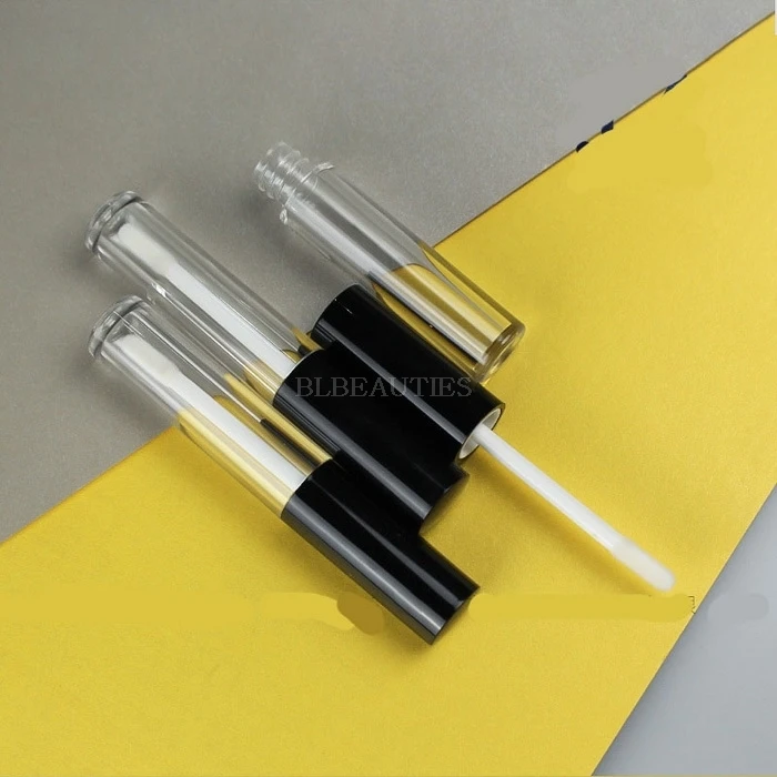 500 шт. пустой тюбик для блеска губ 2 мл | Красота и здоровье