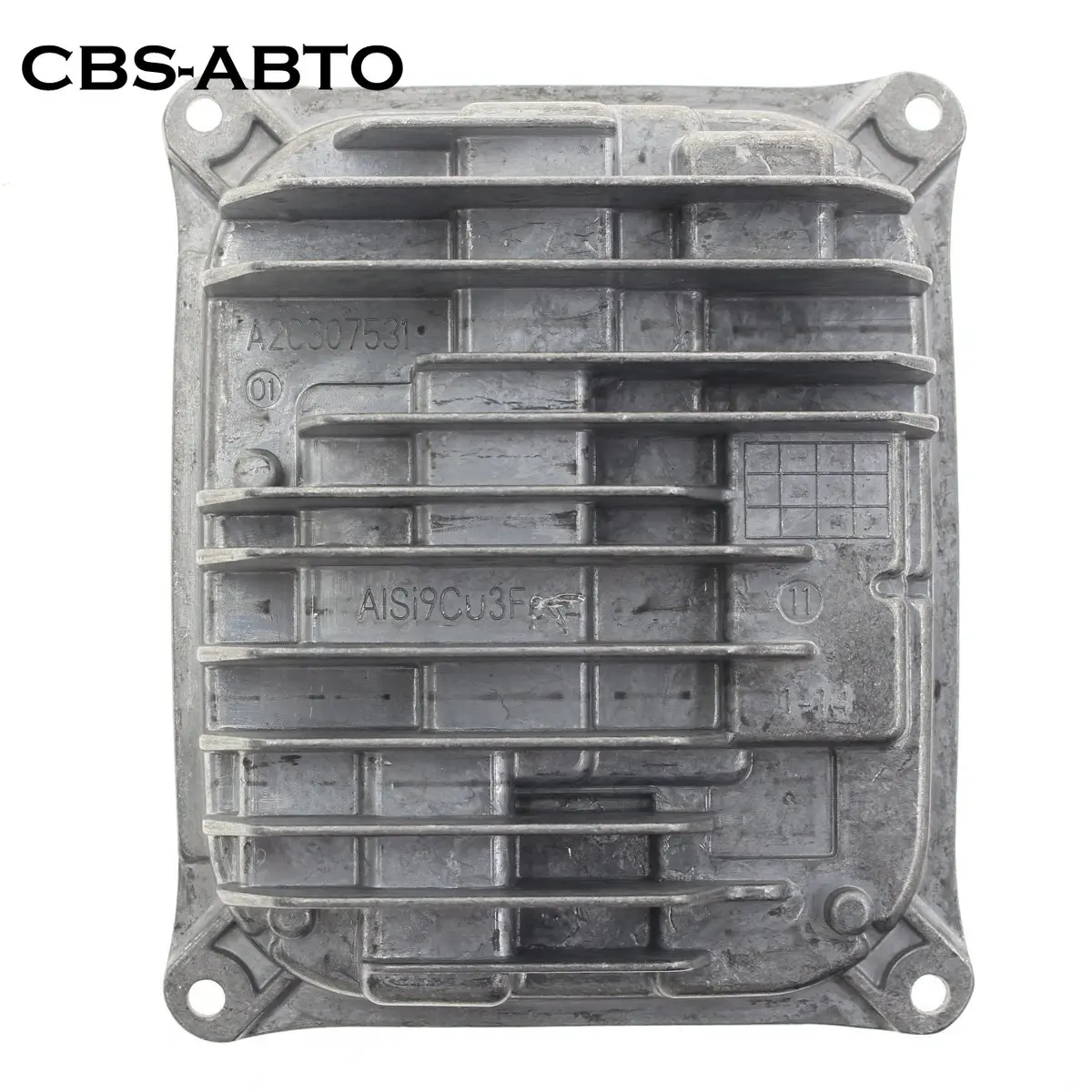 A2129005324 LED ECU фара водителя Управления 2014 2015 2016 для Mercedes Benz E class W212 Xenon балласт блок