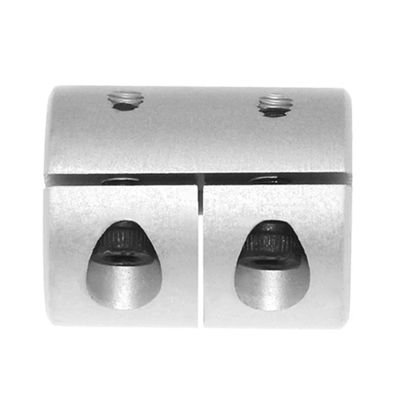 

2022 New 2PCS Flexible Couplings 5mm to 8mm Shaft Coupler for 3D Printer Or Machine