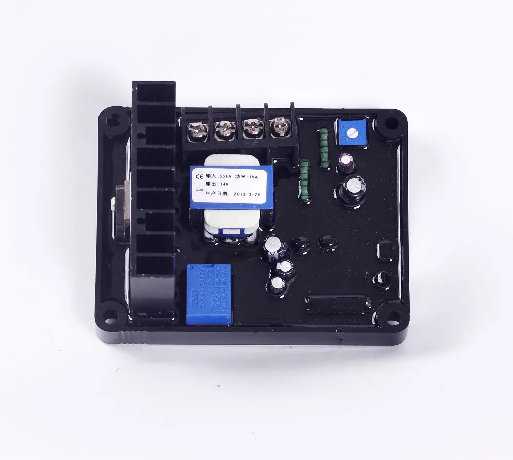 Дизельный генератор автоматический регулятор напряжения ST AVR GB160 | Обустройство