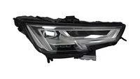 facelift headlights led lamp headlight assembly for a4 b9 tuning parts for modified lovers
