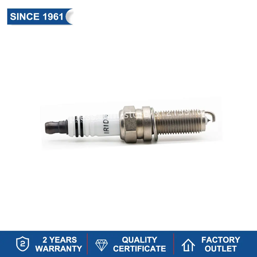 Свеча зажигания оригинальный фонарь LDK7RTI, совместимая со свечой LZKR6BE Denso VXUH22 для YR7MPP33