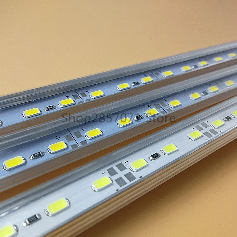 5 шт. * 50 см оптовая продажа с завода 12 В постоянного тока SMD 5730 5630