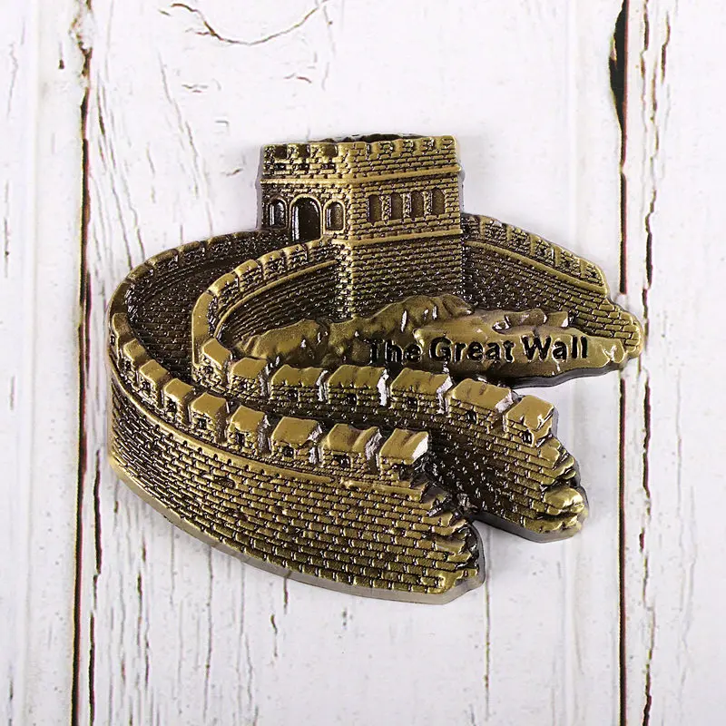 Европейские магниты на холодильник металлические наклейки английский и