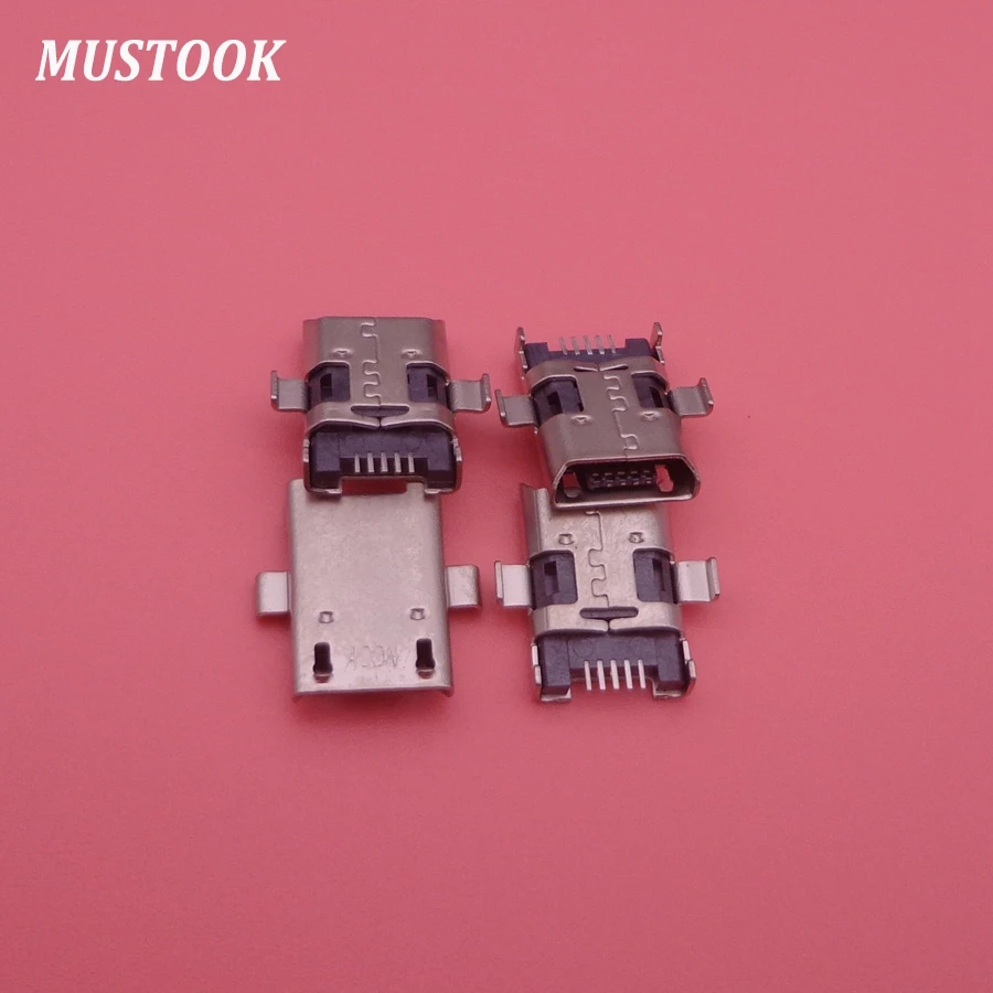 10 шт./лот разъем Micro USB для Asus ME103 ME103K ASUS ZENPAD Z300C P023 P024 Z380C P022 8 0 Z300CG Z300CL | Мобильные