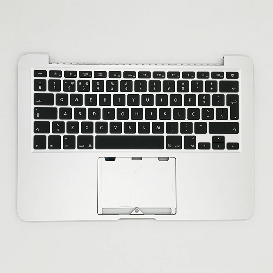 Новый португальский чехол для Macbook Pro Retina 13 &quotA1502 клавиатура 2013 2014|Клавиатуры