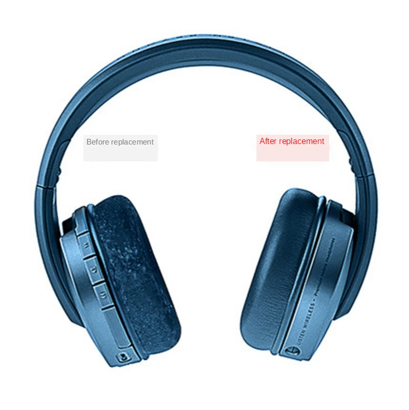 

The earphone cover is suitable for focal listen Pro earphone cover, earphone, sponge cover and ear pad