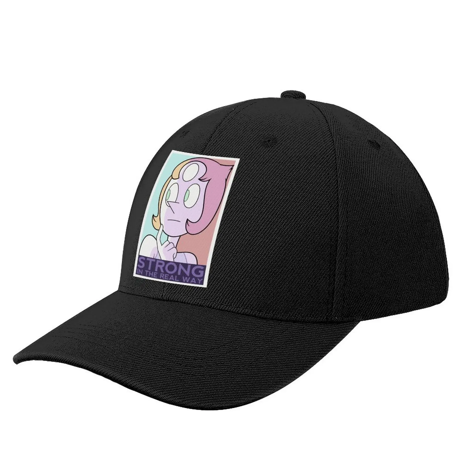 

Steven Universe Baseball Cap Female Polyester Personalized Baseball Hat Cool Sport Bulk Orders Cap