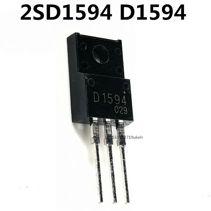 

Original 5pcs/ 2SD1594 D1594 TO-220F