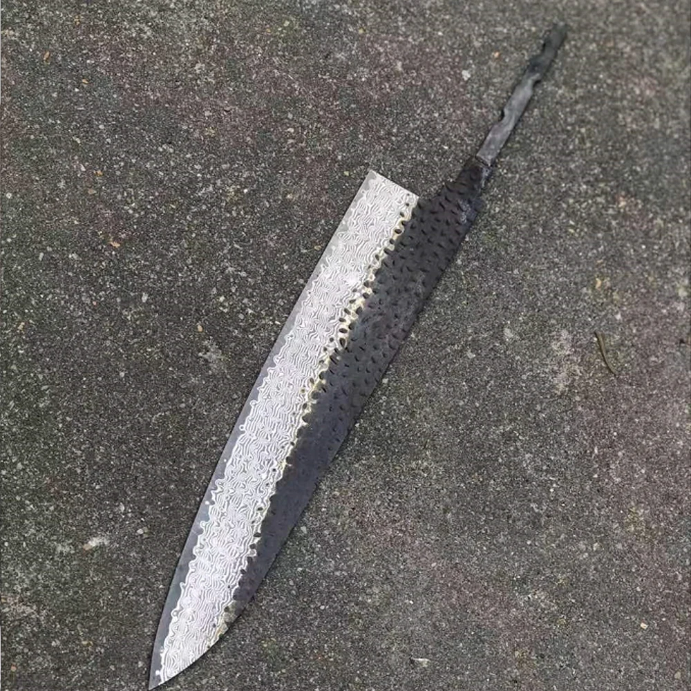 Yeelong нож высокого качества кухонные инструменты лезвие японская Дамасская сталь