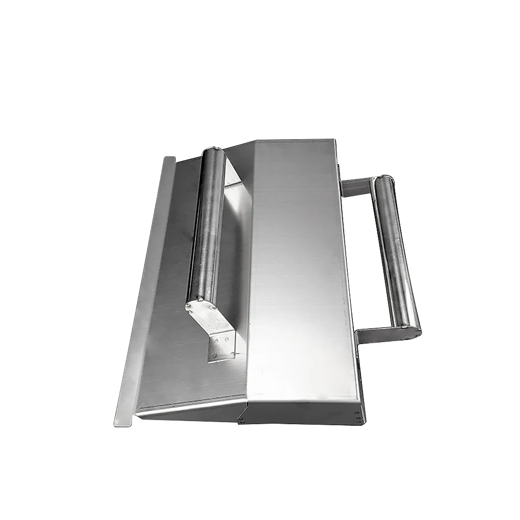 

Stainless Steel Plaster Scraper Construction Wall Decoration Cement Mortar Scraper Applying Tool