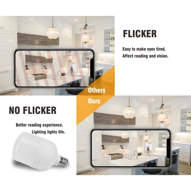 E27 светодиодный ная лампа без мерцания 220 В переменного тока Светодиодная 5 Вт 10 15