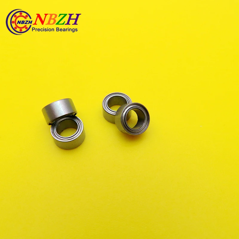 Миниатюрные шарикоподшипники MR85ZZ 5*8*2 5 мм MR85 ZZ SMR85ZZ для миниатюрных моделей RS MR85Z