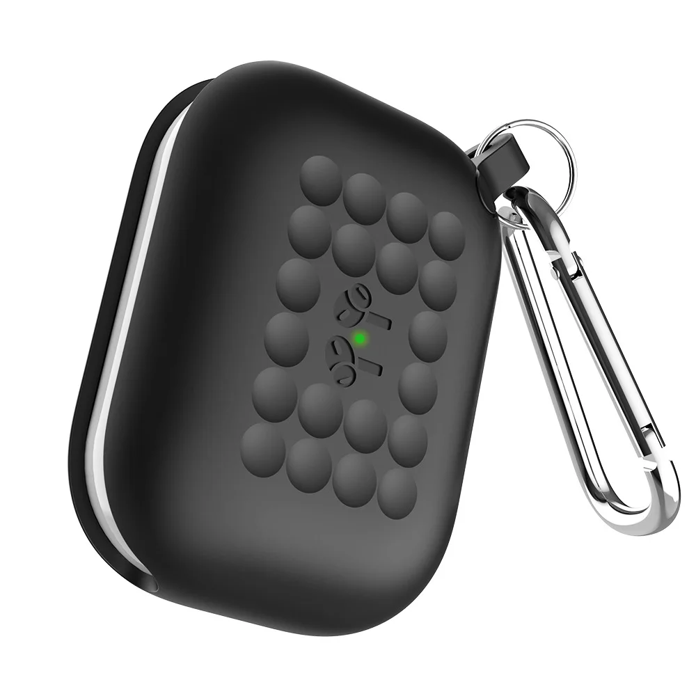 Мягкий чехол для Apple Airpods pro аксессуары силиконовый кошелек с защитой от падения