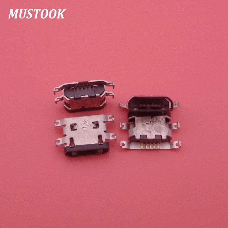 Зарядное устройство с Micro usb 50 шт. зарядный порт USB разъем док-разъем для Motorola Droid
