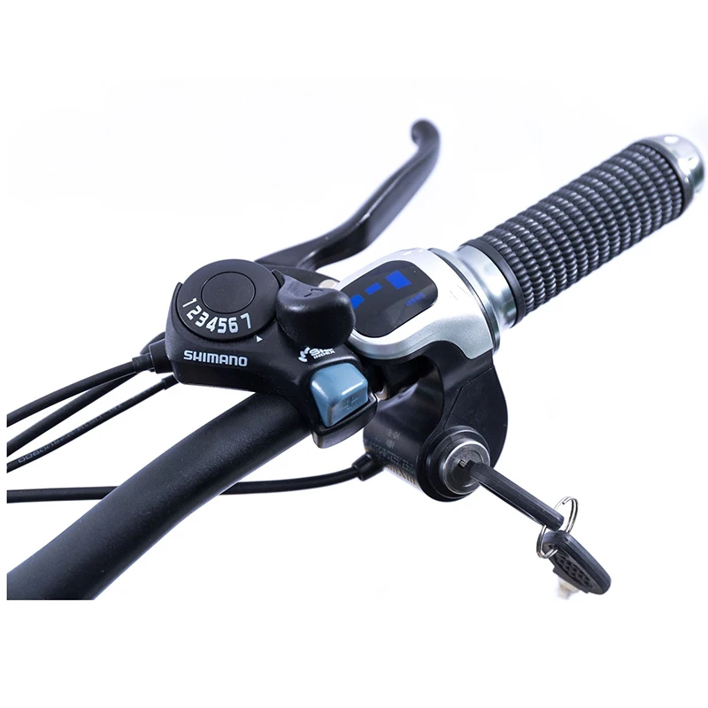 

Snow electric mountain bike 1000w motor 16ah battery Fat Tire Electric Bike 26x4.0 Snow Mountain Bike 26 Beach auxiliary bicycle