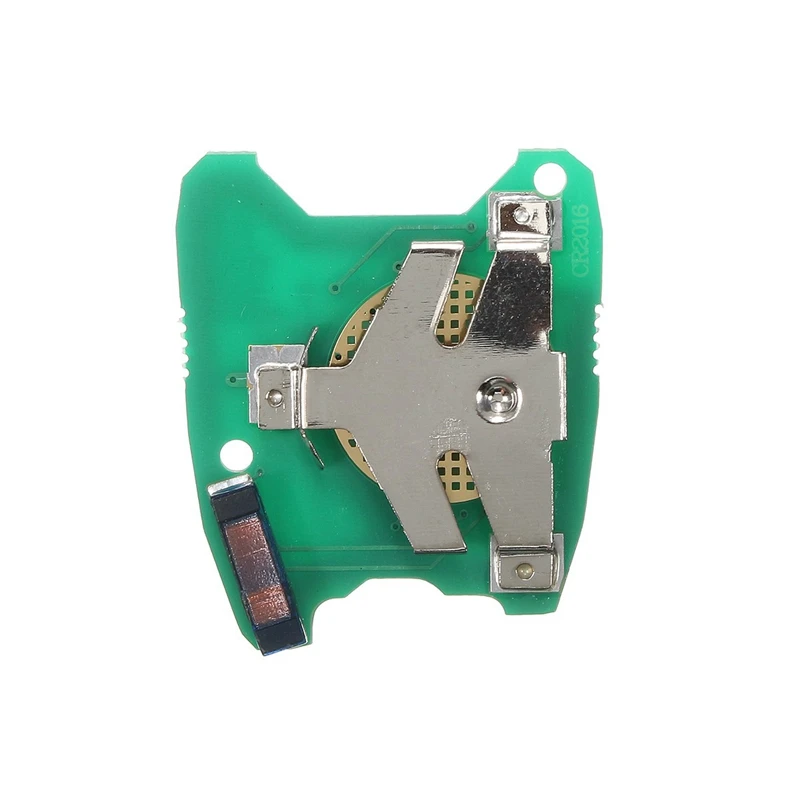 

43Hz 2 Button Remote Key FOB Circuit Board for Peugeot 307 / Citroen 73373067C