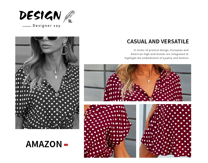 

Summer Dress Women Sundress Women midi Beach Dress Ladies Vintage Office Lady Polka Dot Print Loose Casual Party Female Dresses