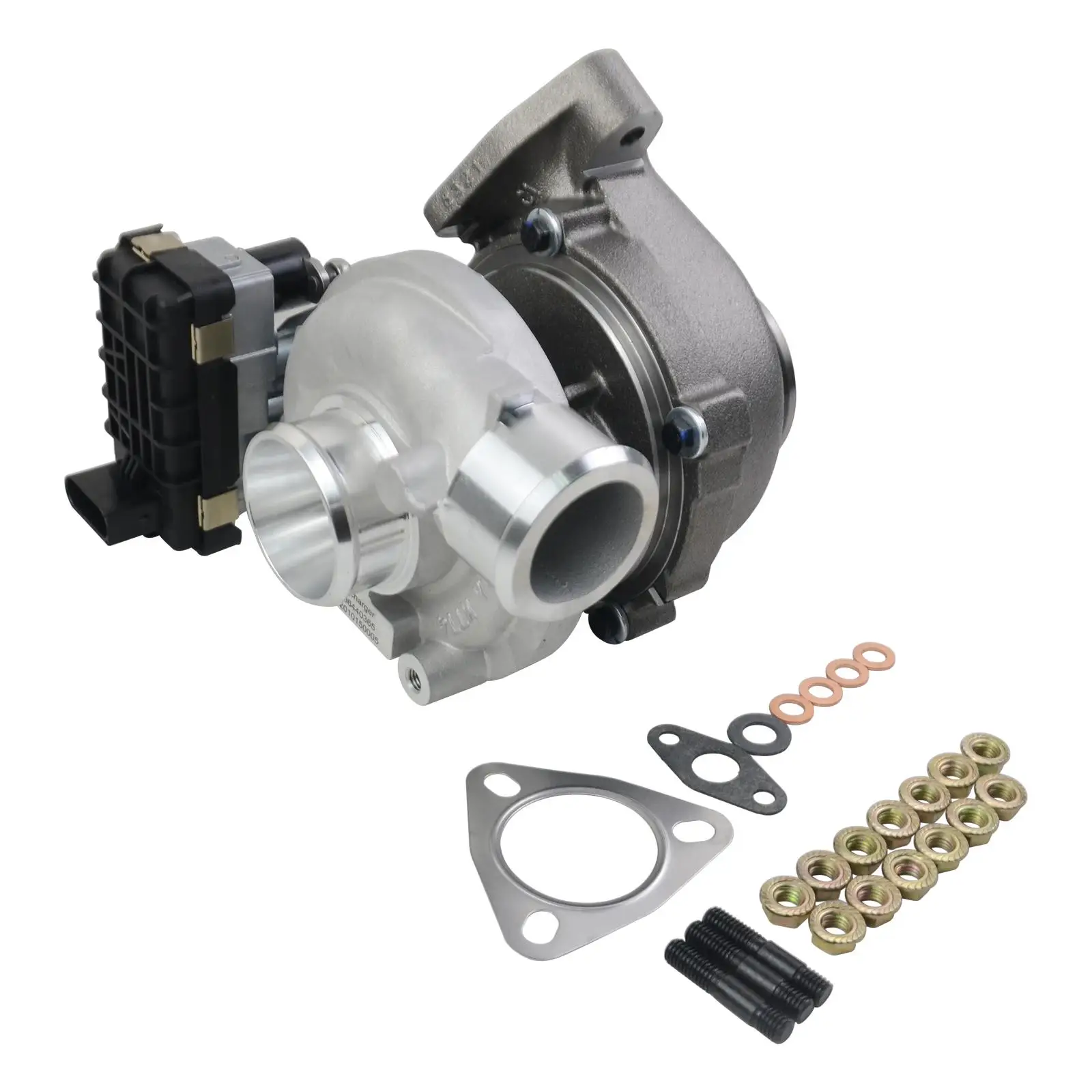 

AP02 For Chevrolet Captiva 150HP - 110KW 2.0CDTI 762463 Turbocharger + Gasket