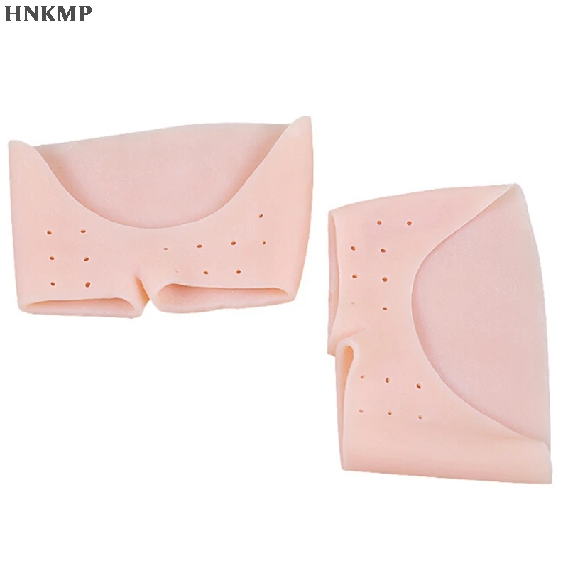 

1 Pair Silicone Gel Corrector Hallux Valgus Massager Foot Fingers Toe Separator Feet Care Tools Bunion Splint Straightener