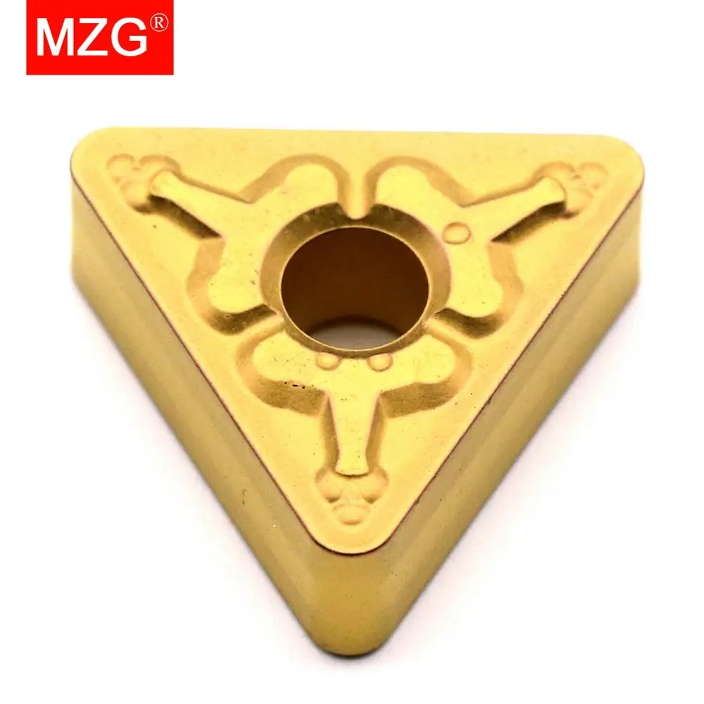 MZG 10 шт. TNMG 1604 04 08 TM ZC25 токарный станок с ЧПУ резной полуобработкой стальные