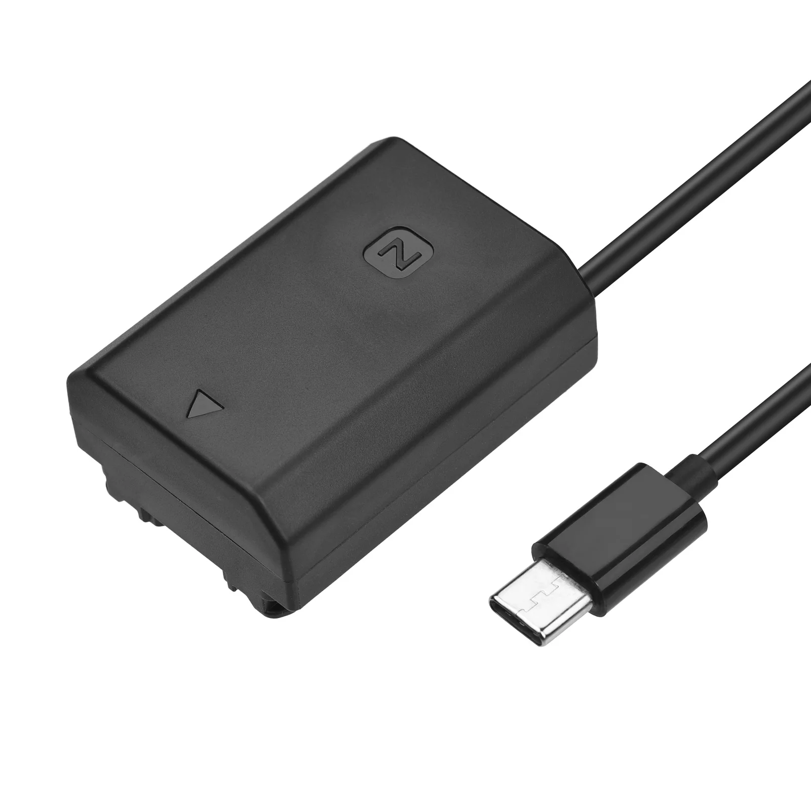 Соединитель постоянного тока манекен Тип батареи-C USB-C разъем для NP-FZ100 батарея