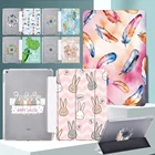 Чехол для IPad Air 4 2020IPad 7Pro 11 2018 2020 2021Mini 1 2 3 4 5Air 1 2 9,7 5 6