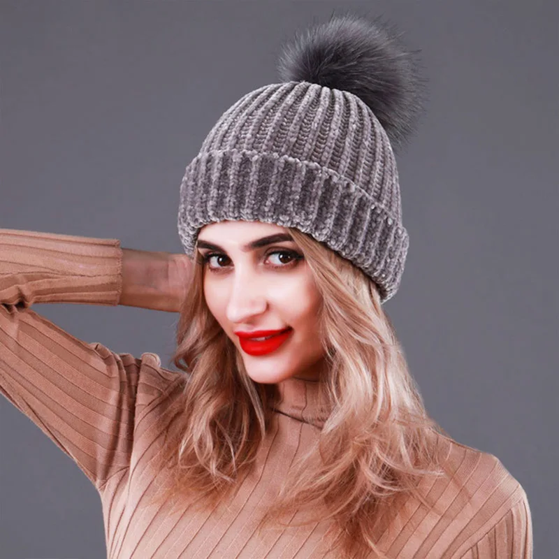 Женские осенние шапки женские шапочки головной убор Корейская версия защита для