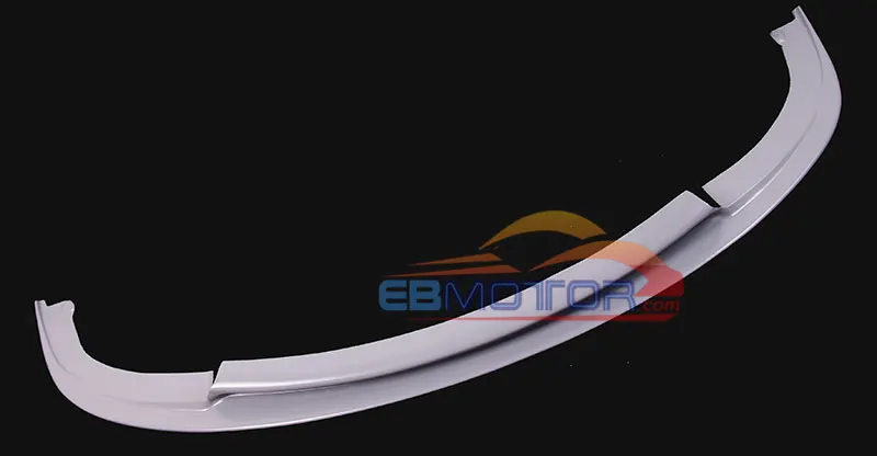 Неокрашенный 3D стиль волокно стекло для фронтального экрана Задний