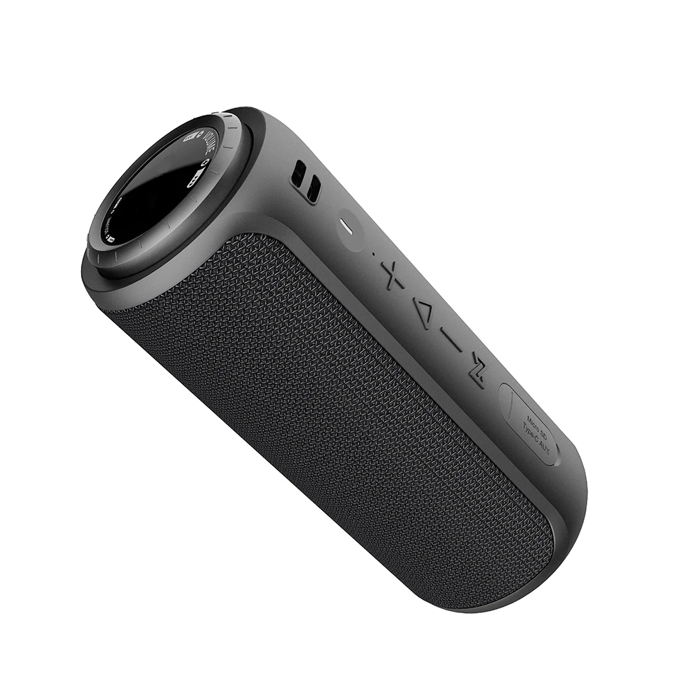 Cyboris New Design S12 High Quality 30W Waterproof Blue tooth Speaker Perfect Sound Wireless Subwoofer SpeakerS Portable Mini |