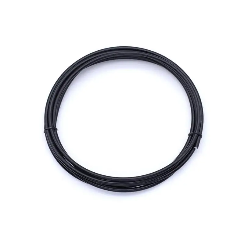 

1 Pcs Mountain Bike Brake Hose 5mm Hydraulic Oil Disc Bicycle Oil Hose Braided Nylon Brake Brake Tubing B6E5