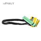 Оригинальный Upmely светодиодный 2 в 1 EDID, ЖК-экран, чип, Считывание данных, кабель для RT809F RT809H TL866CS TL866A, программатор