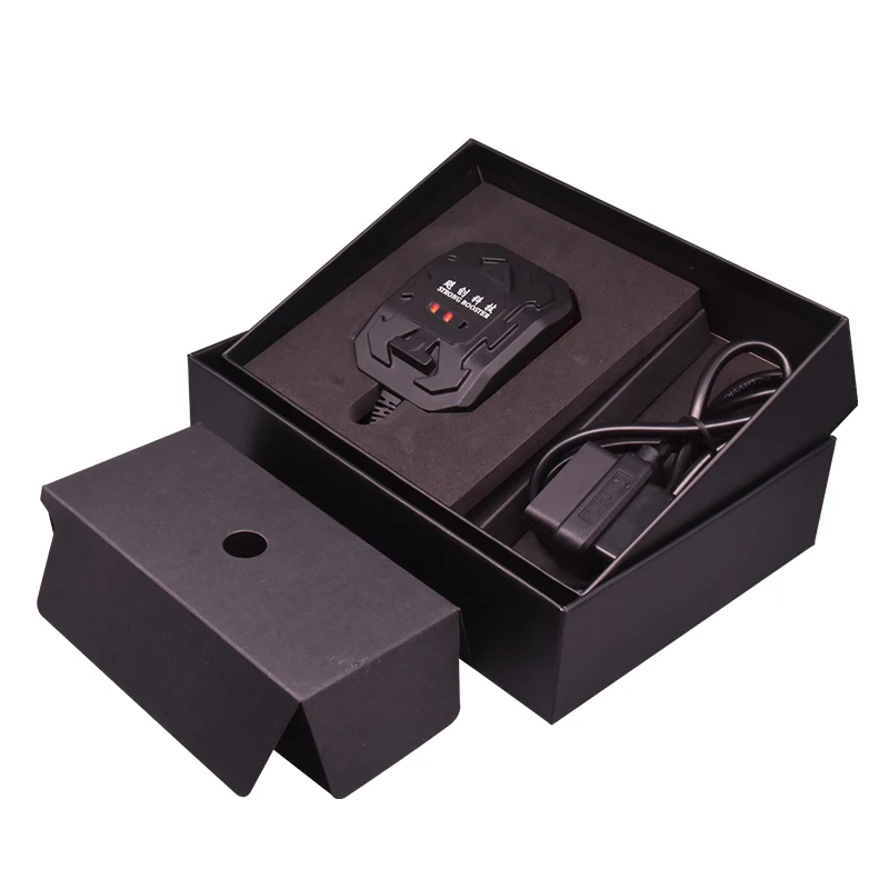 Волна OBD powerbox обновление мощности решить медленно оптимизированы для 80%