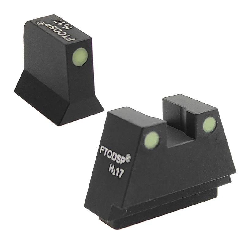 Тактический Пистолет FTODSP GBB оптическая система ночного видения набор для Ночного