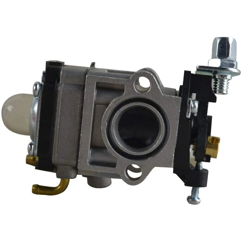 15 мм карбюратор топливная Линия Комплект для 43Cc 52Cc 40-5 BC430 CG430 CG520 1E40F-5 44F-5 мотор