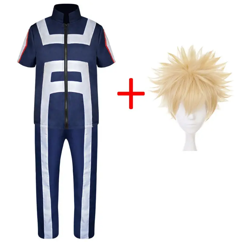 Мой герой академический Карнавальный костюм для взрослых Asui Tsuyu Boku no Hero Midoriya Bakugou