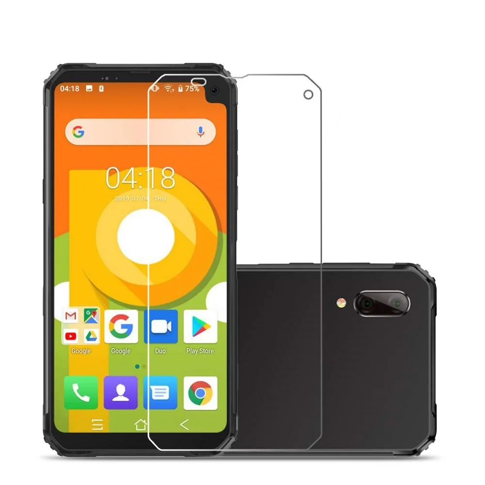 Закаленное стекло для Blackview BV9500 Plus Премиум Защитная пленка HD экрана BV9700 9800