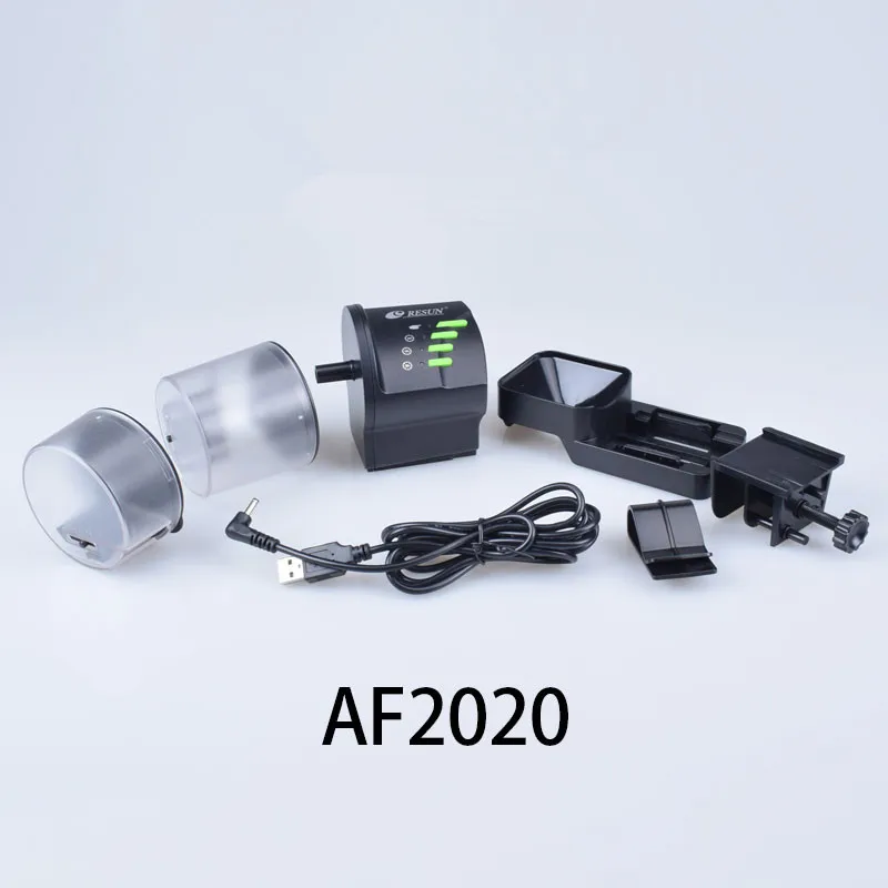 Автоматическое устройство для кормления аквариумных рыб Resun AF 2003|Кормушки| |