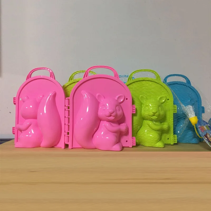 Забавная мультяшная белка для занятий спортом на открытом воздухе новинка 2021