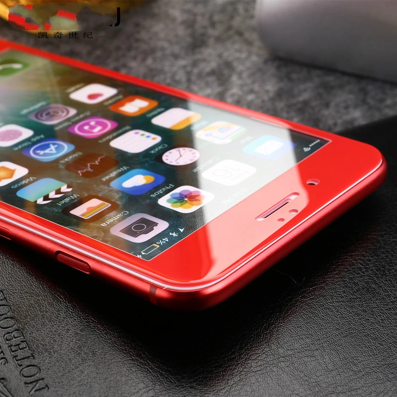 Закаленное стекло Lantro JS для защиты экрана iPhone X Xr Xs Max i8 i8plus i7 i7plus устойчивая к