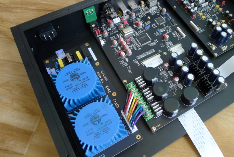 R-007 HX500 цифровой проигрыватель без потерь CD плеер WAV/FLAC/CUE/AIFF/APE/MP3/DSD/ALAC Поддержка приложения дистанционное управление