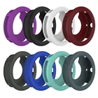 Мягкий силиконовый защитный чехол для часов, Защита экрана для Garmin Vivoactive 3, Прочные мягкие чехлы, аксессуары