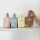 Женская маленькая сумка-тоут Hylhexyr, дизайнерская сумочка в форме сердца из полиэстера, милый кошелек для сотового телефона, миниатюрные сумки для девушек