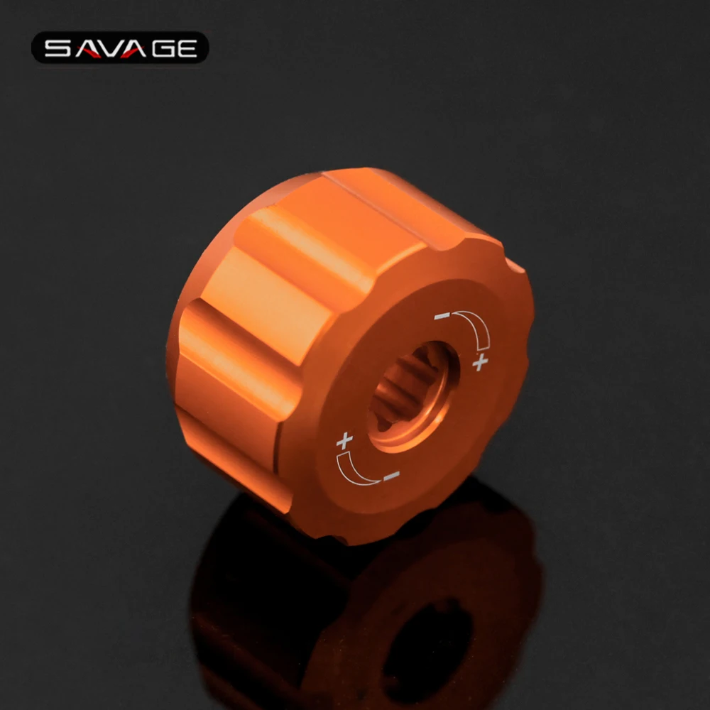 Задний амортизатор для 950 990 рычаг регулировки отскока оранжевого цвета