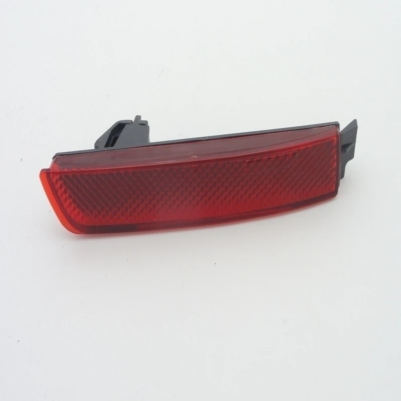 1 шт. правый боковой отражатель заднего бампера RH для NISSAN SENTRA 2013 2016|rear bumper reflector|bumper